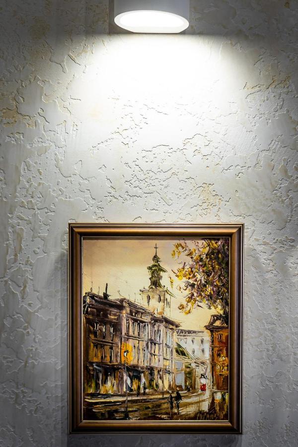 Apartments “U Prawnika” Lviv Exterior foto