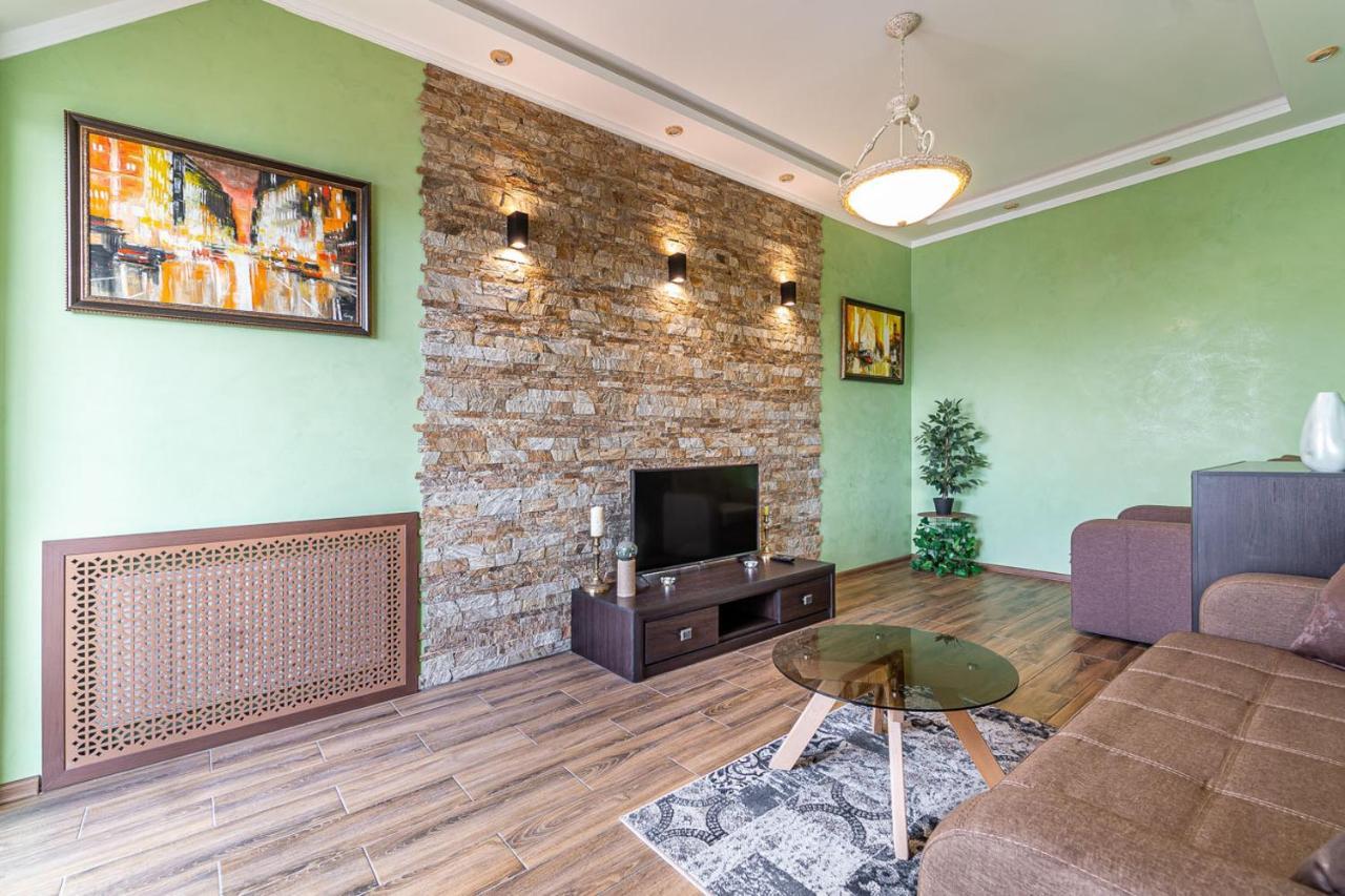 Apartments “U Prawnika” Lviv Exterior foto